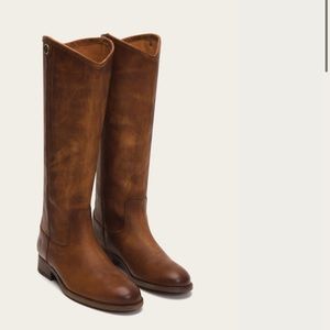 Frye Melissa Riding Boot, Sz 7